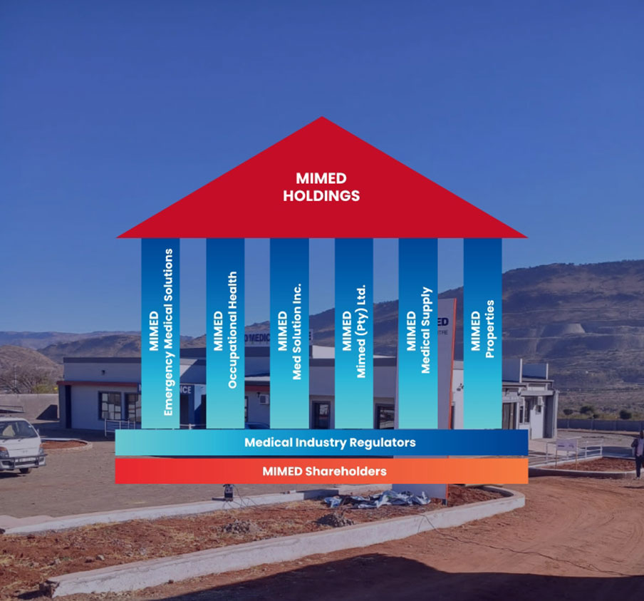 About MIMED Holdings